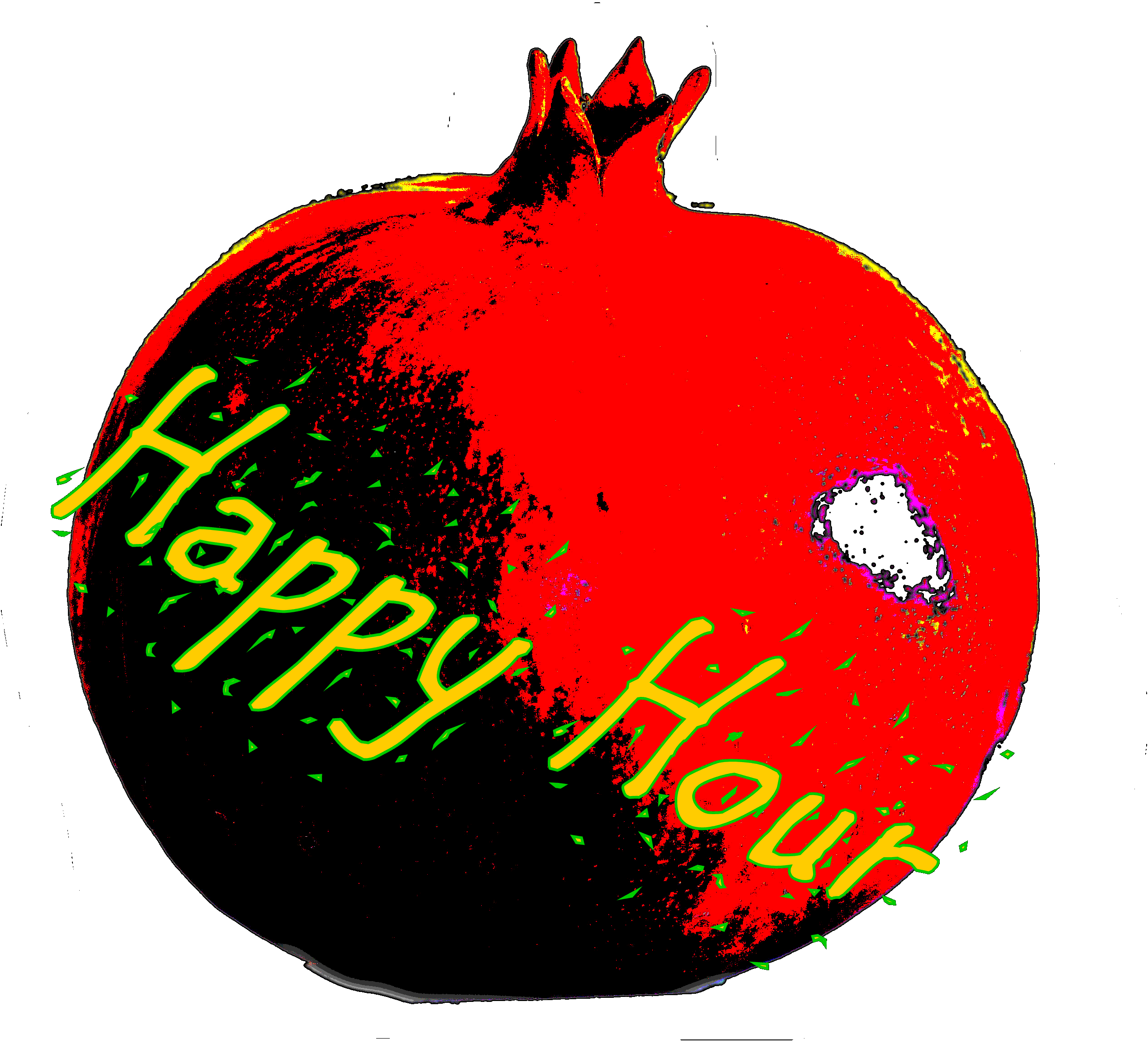 happy hour menu